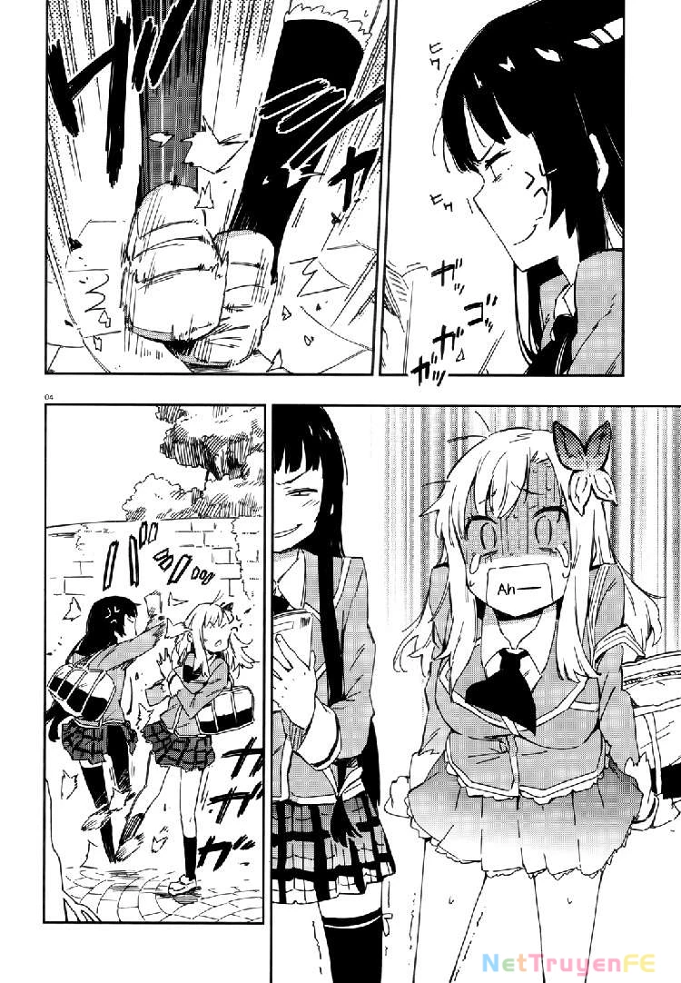 Boku wa Tomodachi ga Sukunai Chapter 6.5 - Trang 2