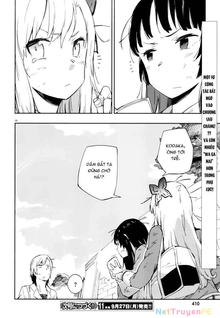 Boku wa Tomodachi ga Sukunai Chapter 6.5 - Trang 2