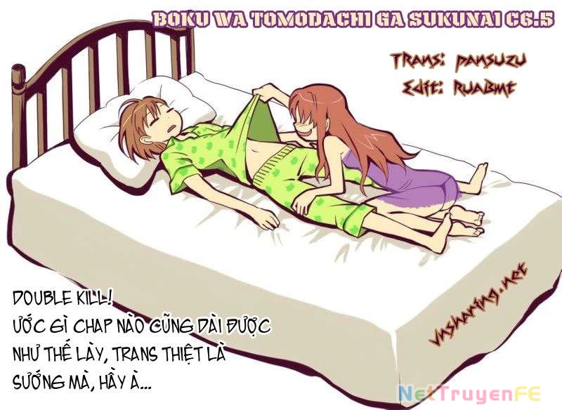 Boku wa Tomodachi ga Sukunai Chapter 6.5 - Trang 2
