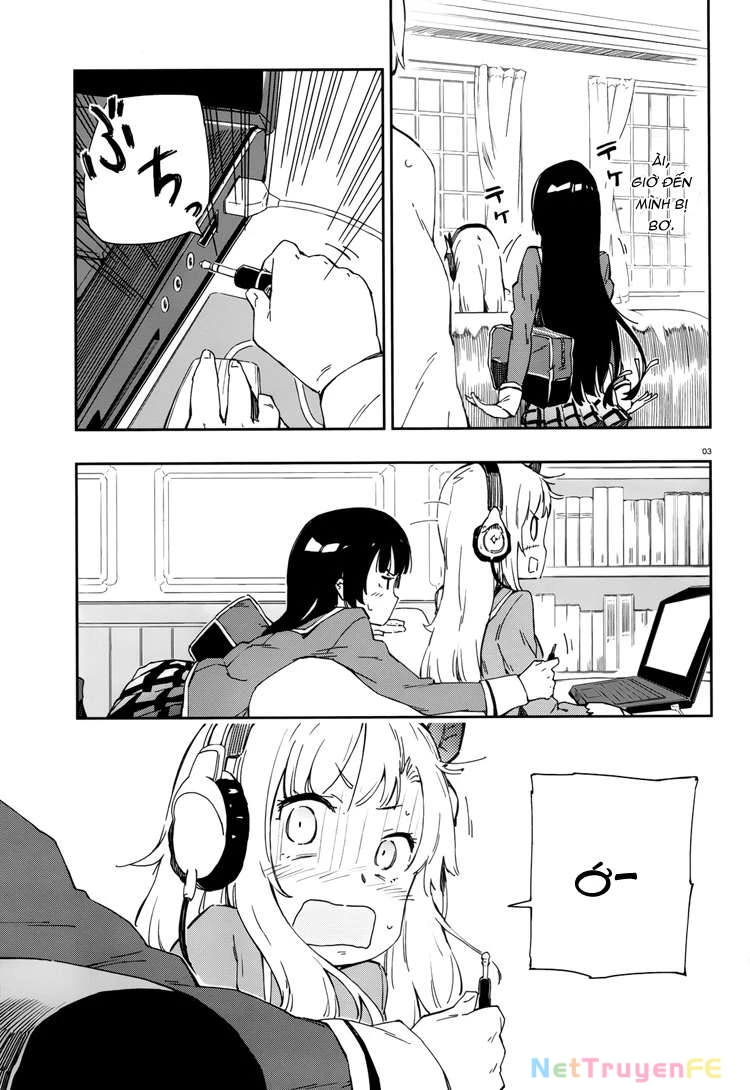 Boku wa Tomodachi ga Sukunai Chapter 7 - Trang 3