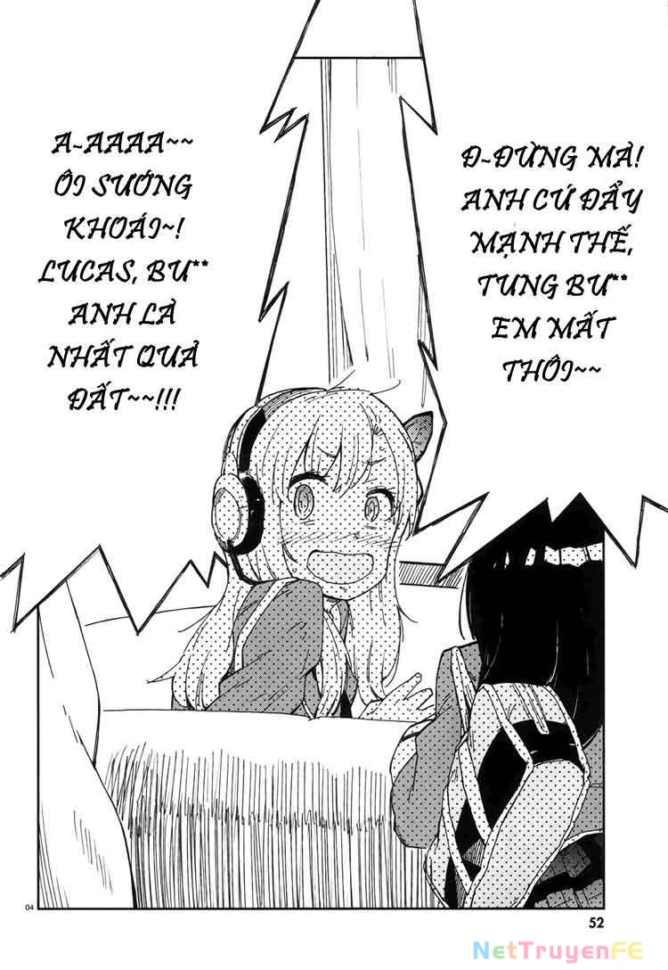 Boku wa Tomodachi ga Sukunai Chapter 7 - Trang 3