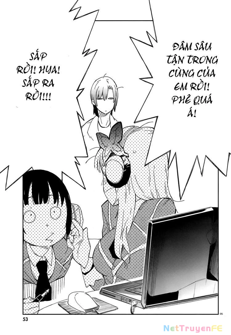 Boku wa Tomodachi ga Sukunai Chapter 7 - Trang 3