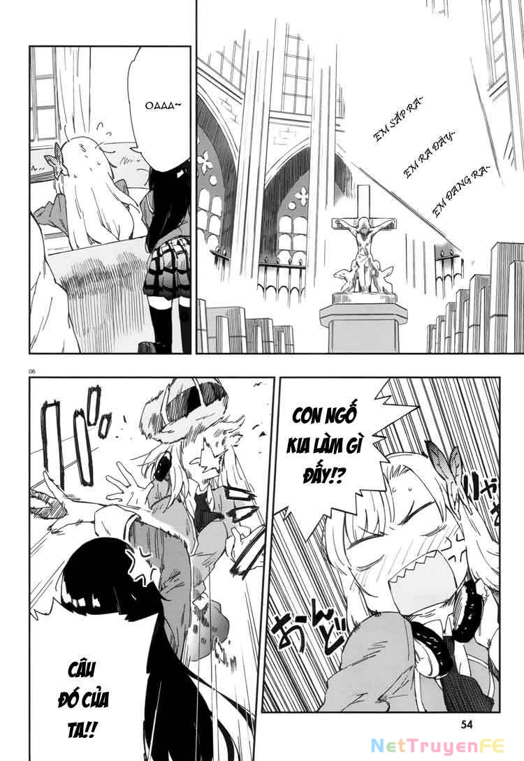 Boku wa Tomodachi ga Sukunai Chapter 7 - Trang 3