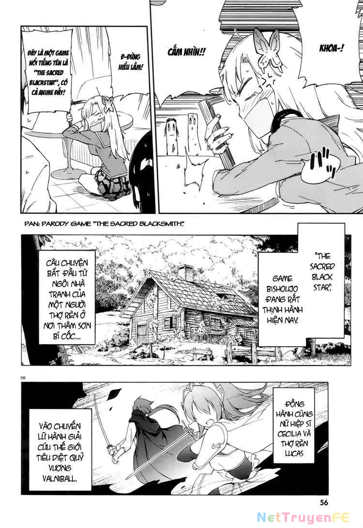 Boku wa Tomodachi ga Sukunai Chapter 7 - Trang 3