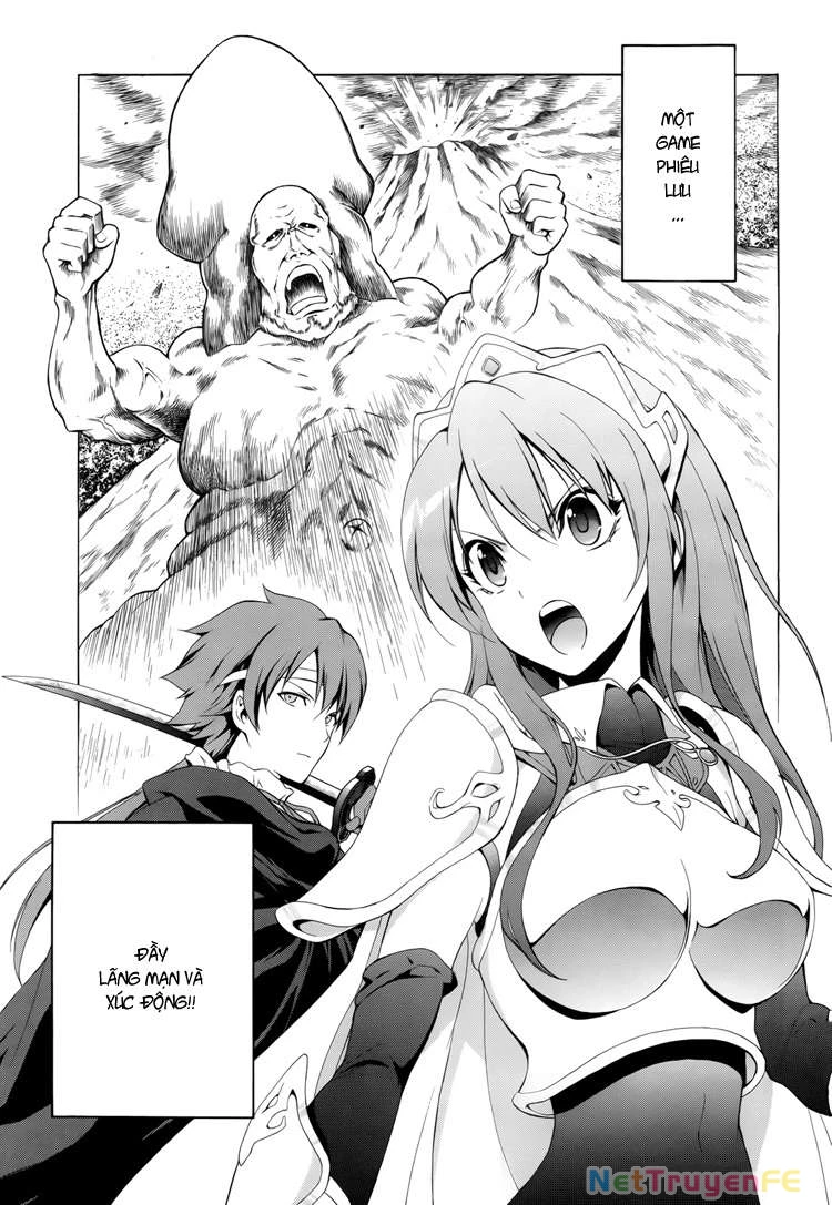 Boku wa Tomodachi ga Sukunai Chapter 7 - Trang 3