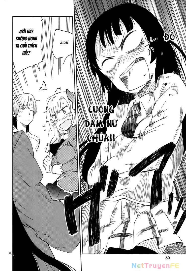 Boku wa Tomodachi ga Sukunai Chapter 7 - Trang 3