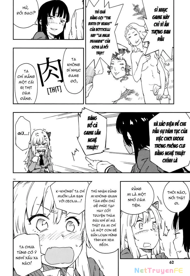 Boku wa Tomodachi ga Sukunai Chapter 7 - Trang 3