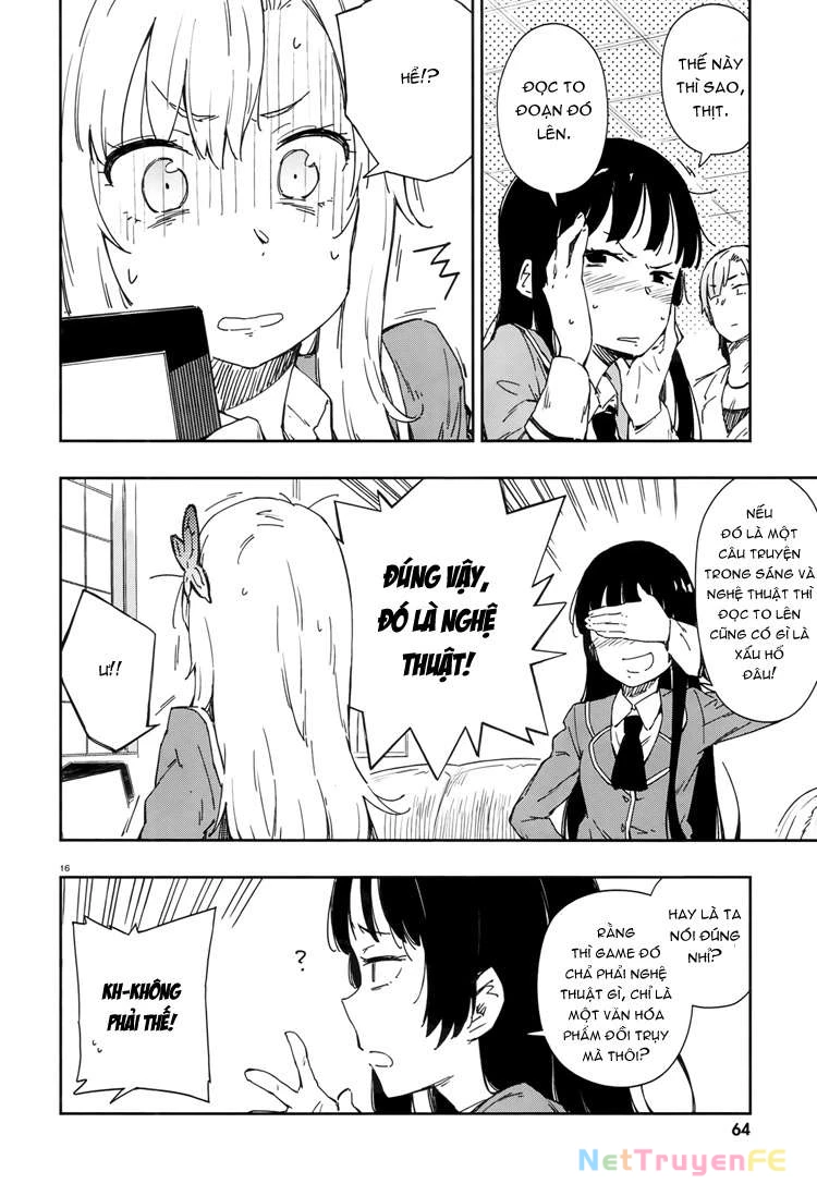 Boku wa Tomodachi ga Sukunai Chapter 7 - Trang 3