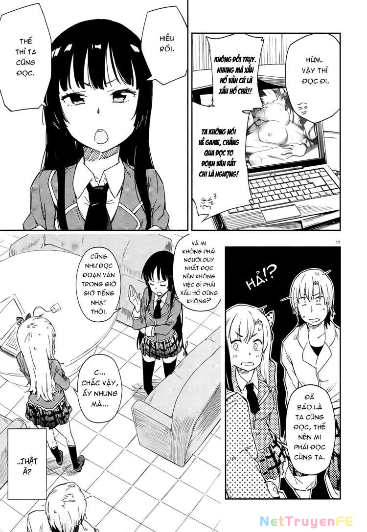 Boku wa Tomodachi ga Sukunai Chapter 7 - Trang 3