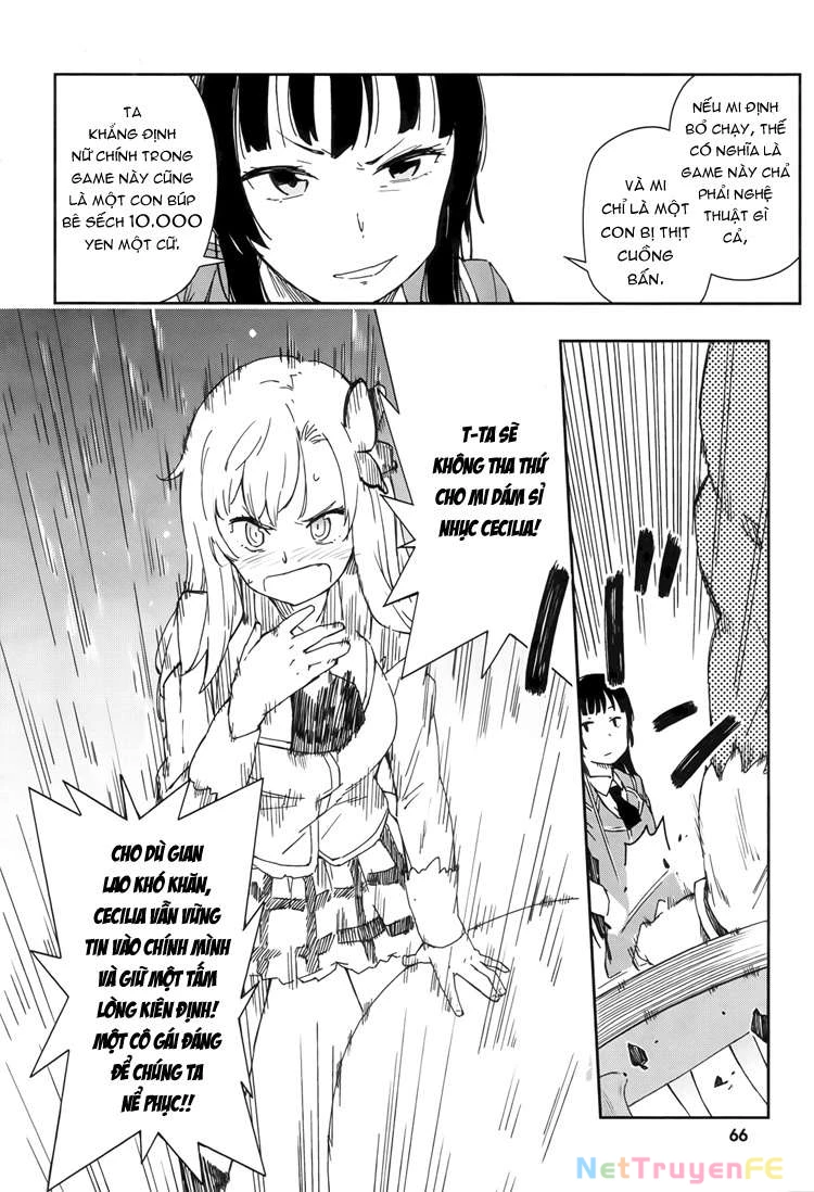 Boku wa Tomodachi ga Sukunai Chapter 7 - Trang 3