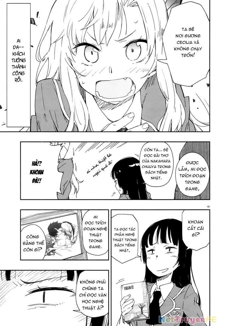 Boku wa Tomodachi ga Sukunai Chapter 7 - Trang 3