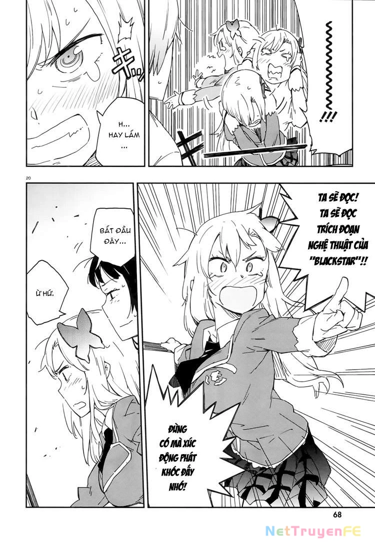 Boku wa Tomodachi ga Sukunai Chapter 7 - Trang 3