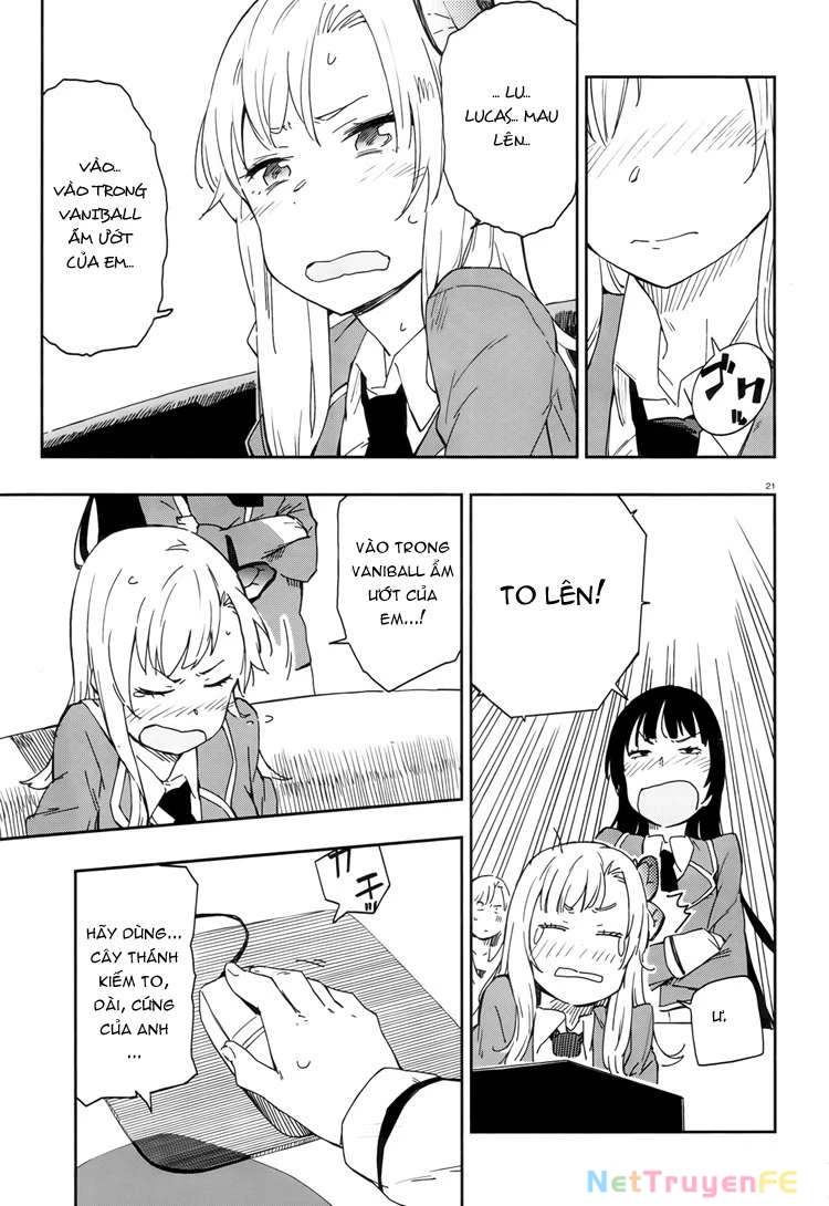 Boku wa Tomodachi ga Sukunai Chapter 7 - Trang 3