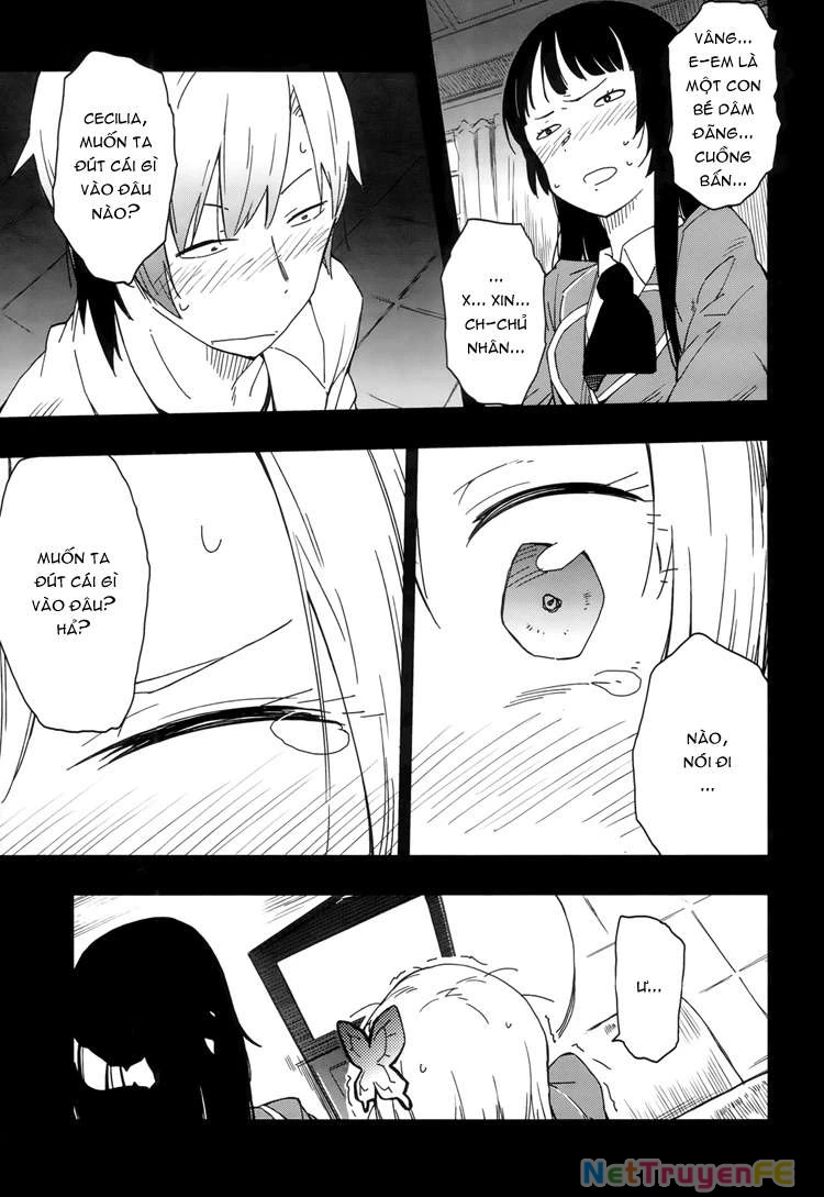 Boku wa Tomodachi ga Sukunai Chapter 7 - Trang 3