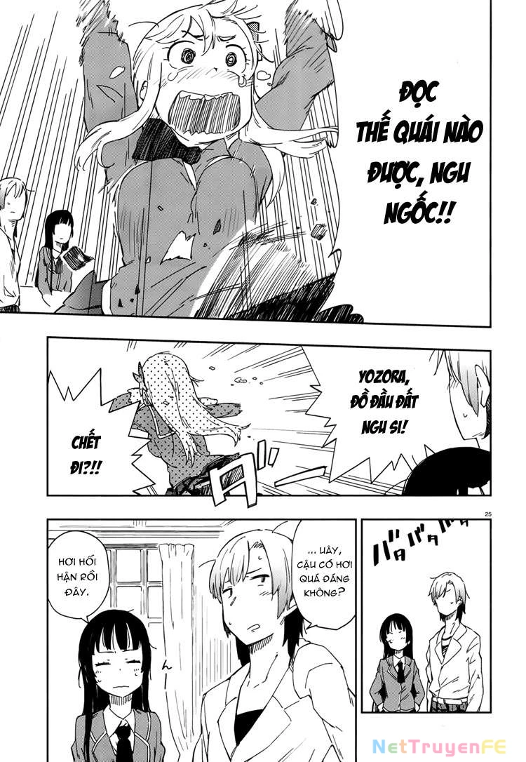 Boku wa Tomodachi ga Sukunai Chapter 7 - Trang 3