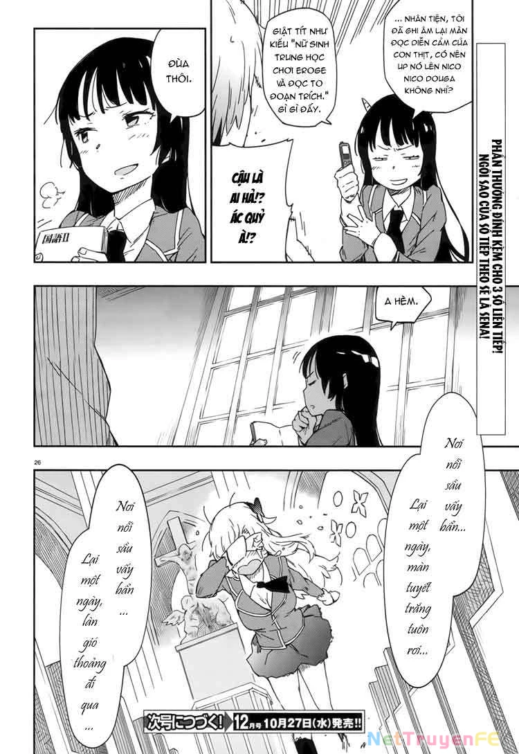 Boku wa Tomodachi ga Sukunai Chapter 7 - Trang 3