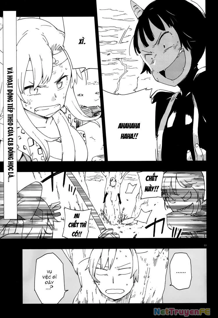 Boku wa Tomodachi ga Sukunai Chapter 8 - Trang 3