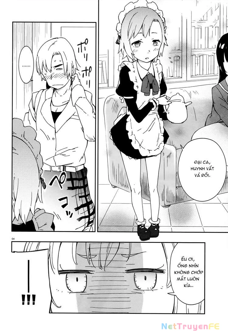 Boku wa Tomodachi ga Sukunai Chapter 8 - Trang 3