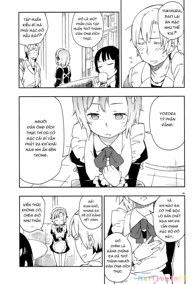Boku wa Tomodachi ga Sukunai Chapter 8 - Trang 3
