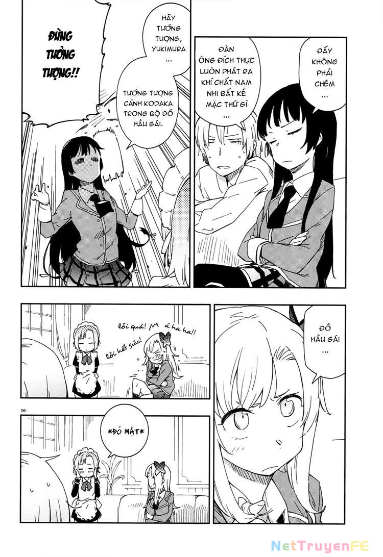 Boku wa Tomodachi ga Sukunai Chapter 8 - Trang 3