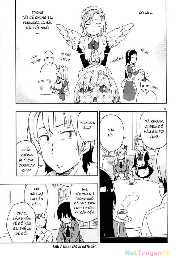 Boku wa Tomodachi ga Sukunai Chapter 8 - Trang 3