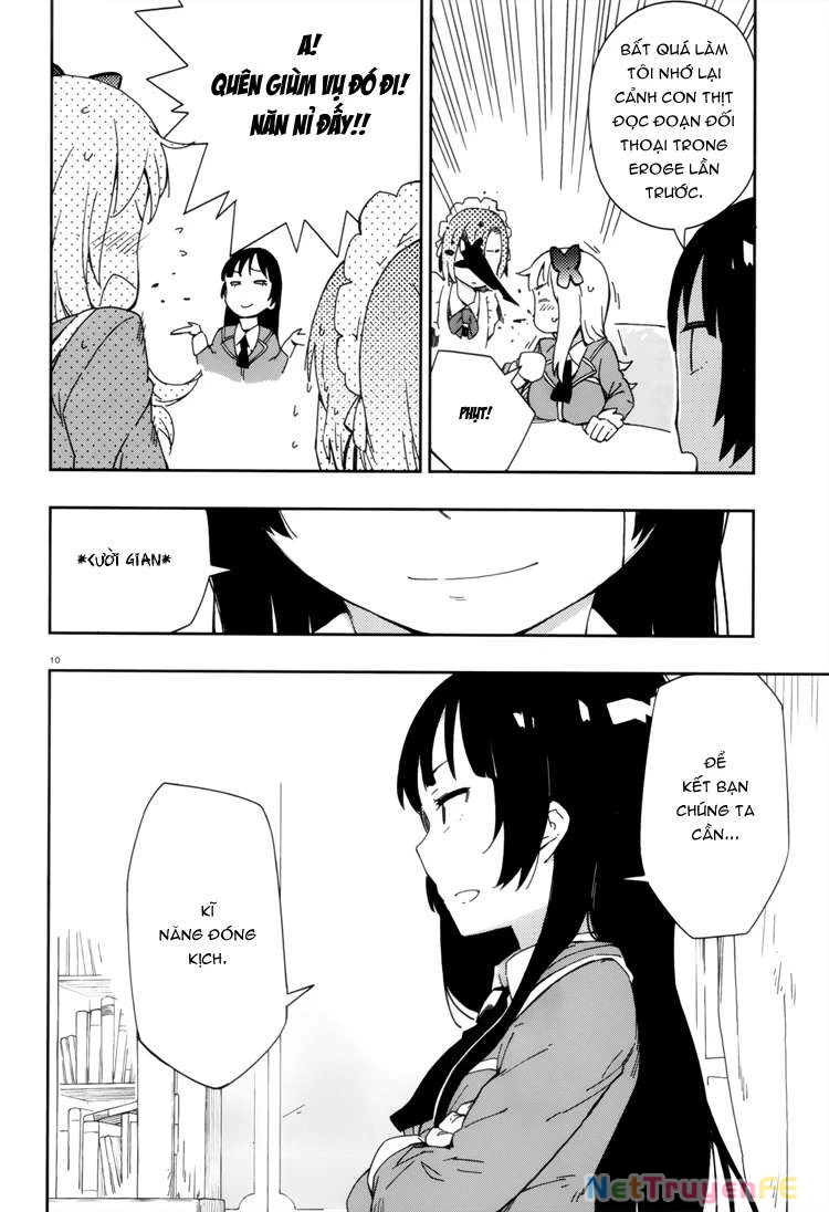 Boku wa Tomodachi ga Sukunai Chapter 8 - Trang 3