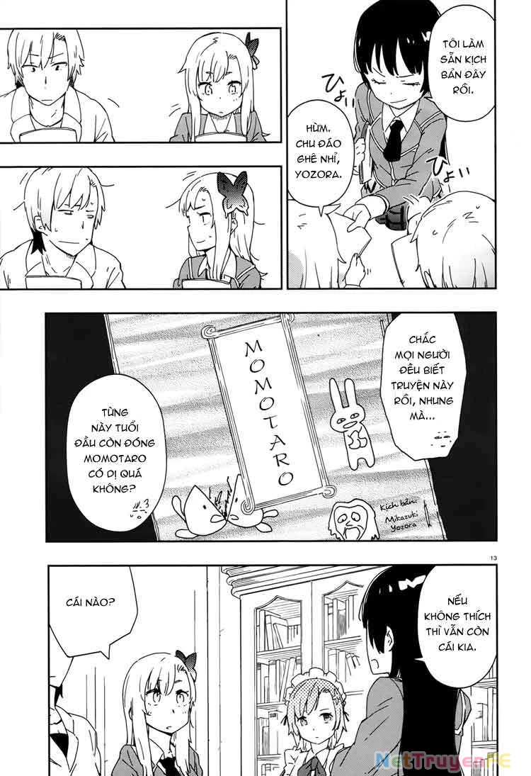 Boku wa Tomodachi ga Sukunai Chapter 8 - Trang 3