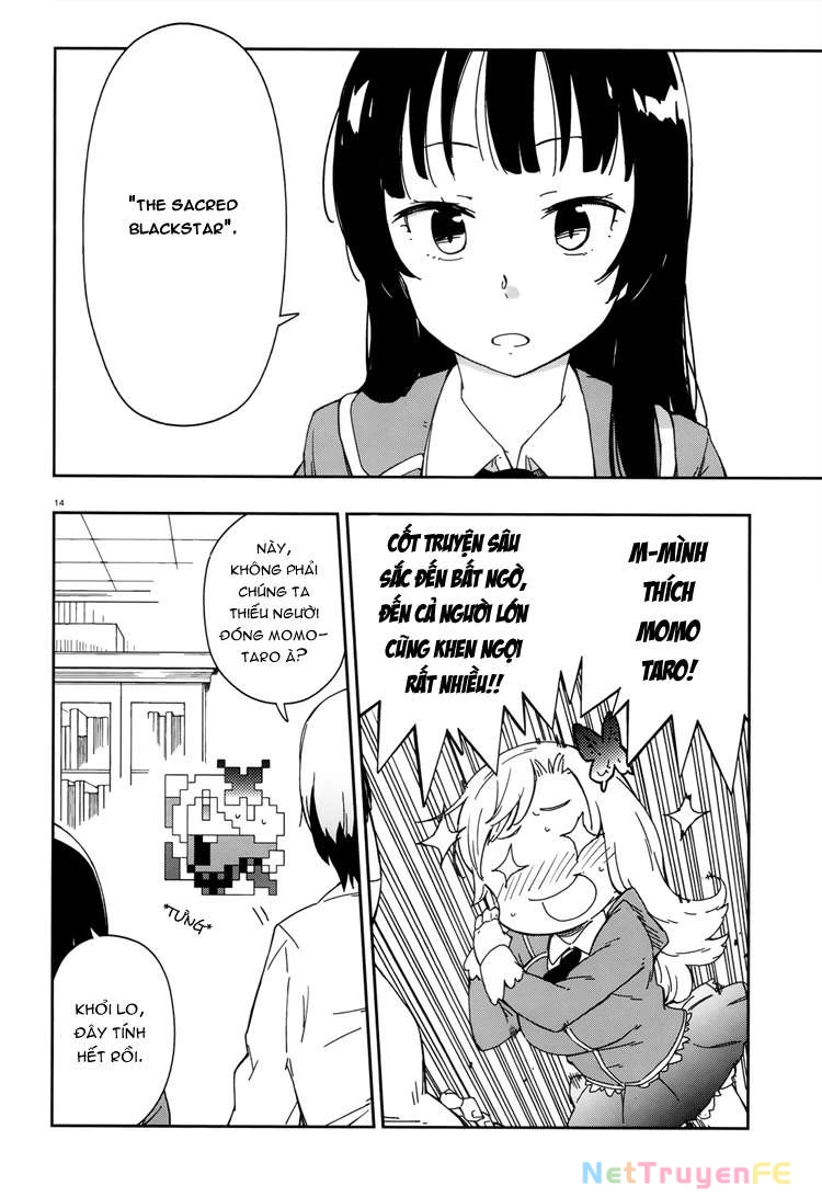 Boku wa Tomodachi ga Sukunai Chapter 8 - Trang 3