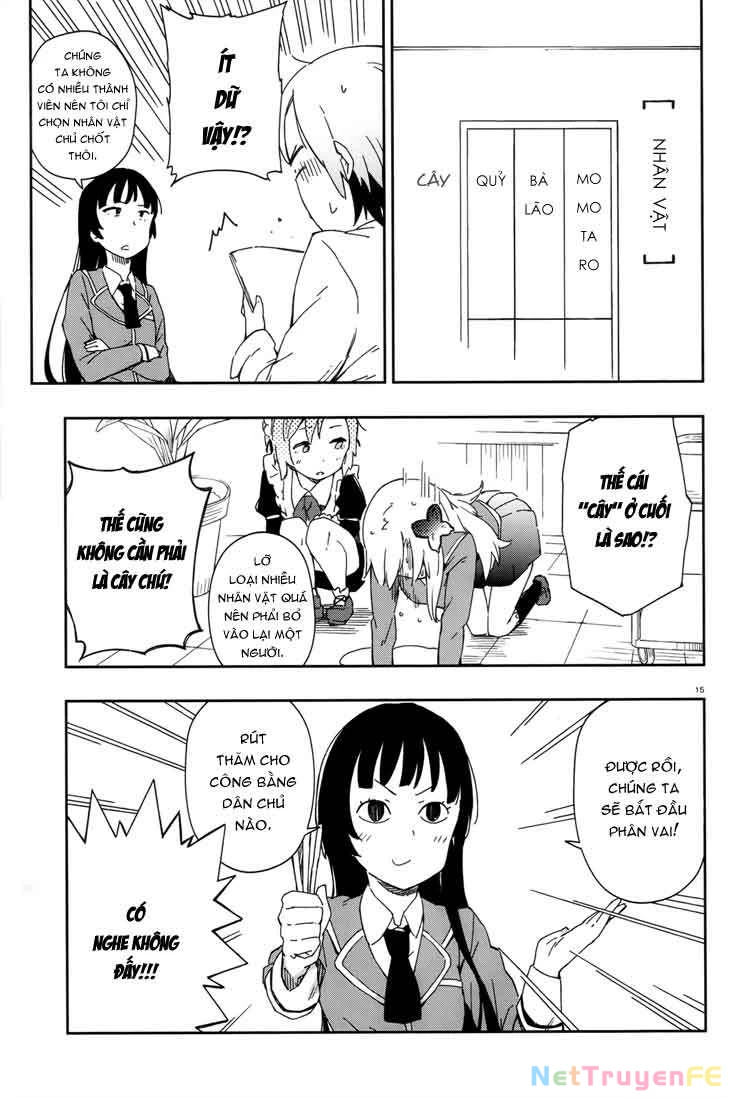 Boku wa Tomodachi ga Sukunai Chapter 8 - Trang 3