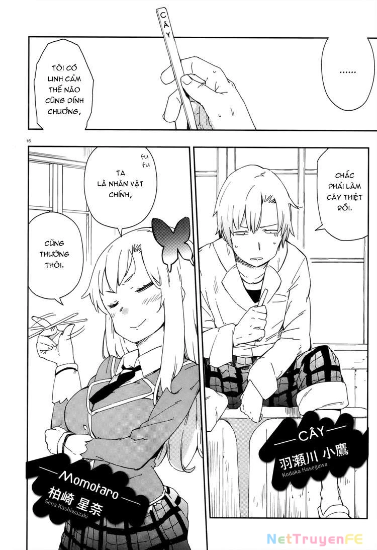 Boku wa Tomodachi ga Sukunai Chapter 8 - Trang 3
