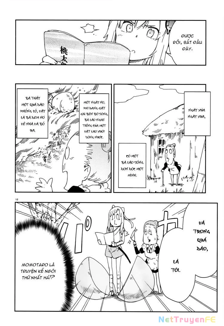 Boku wa Tomodachi ga Sukunai Chapter 8 - Trang 3