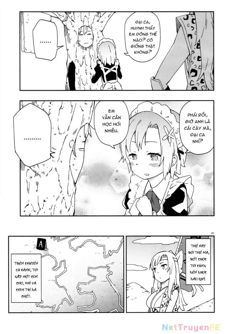 Boku wa Tomodachi ga Sukunai Chapter 8 - Trang 3