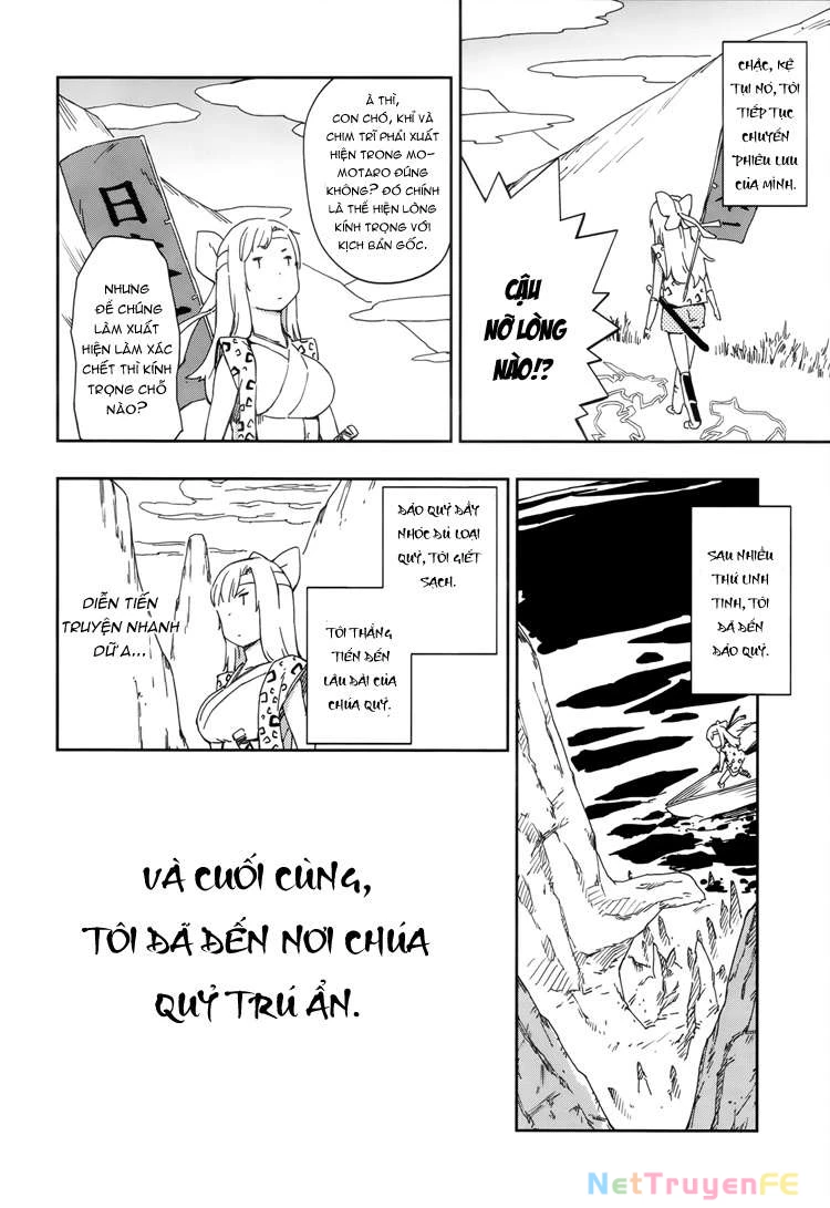 Boku wa Tomodachi ga Sukunai Chapter 8 - Trang 3