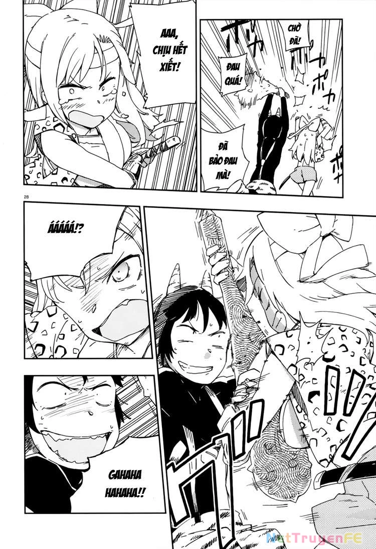 Boku wa Tomodachi ga Sukunai Chapter 8 - Trang 3