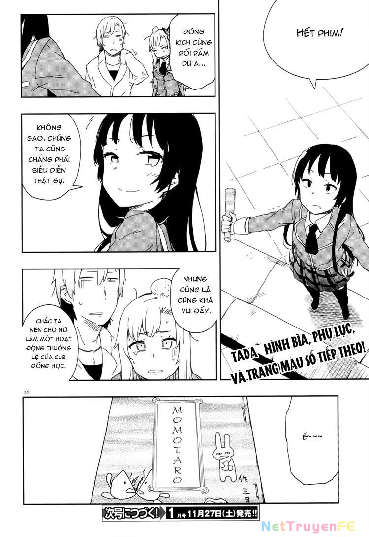 Boku wa Tomodachi ga Sukunai Chapter 8 - Trang 3