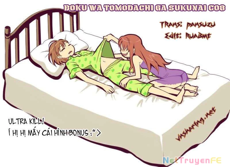 Boku wa Tomodachi ga Sukunai Chapter 8 - Trang 3