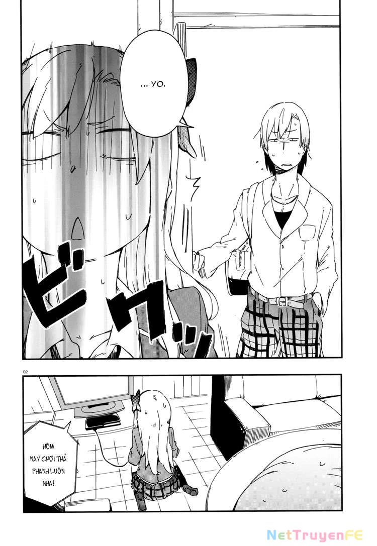 Boku wa Tomodachi ga Sukunai Chapter 9 - Trang 3