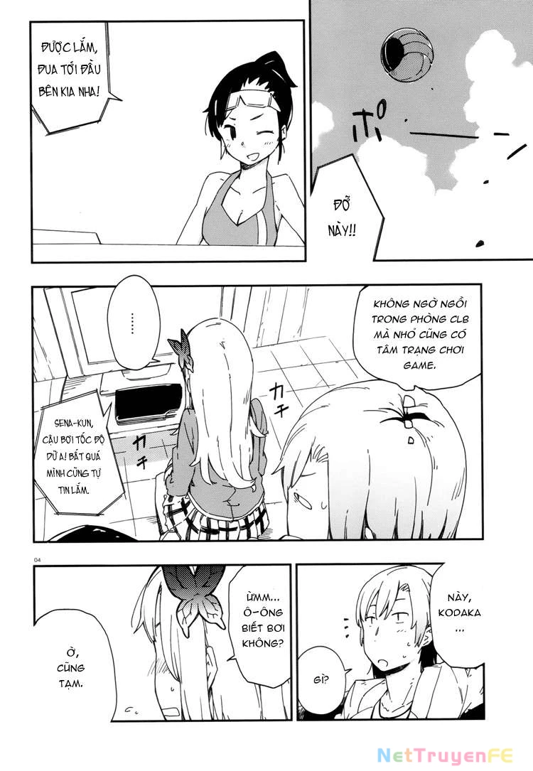 Boku wa Tomodachi ga Sukunai Chapter 9 - Trang 3