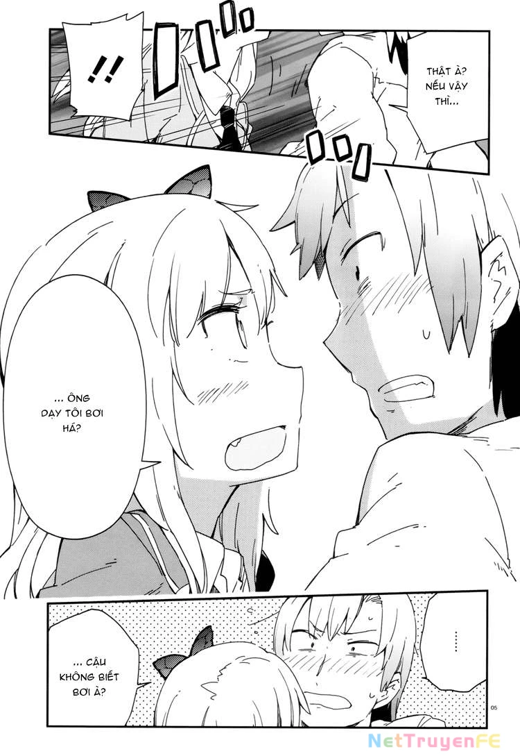 Boku wa Tomodachi ga Sukunai Chapter 9 - Trang 3