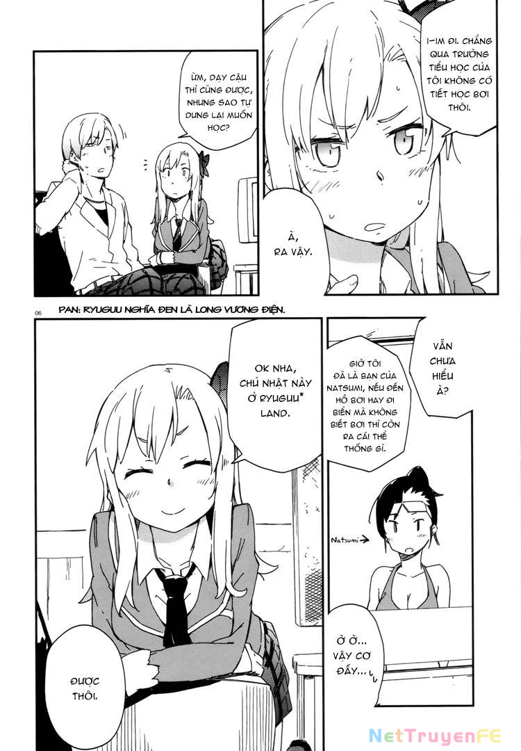 Boku wa Tomodachi ga Sukunai Chapter 9 - Trang 3