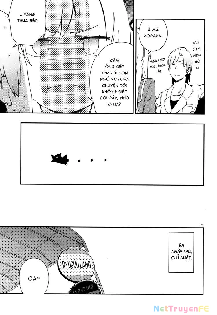 Boku wa Tomodachi ga Sukunai Chapter 9 - Trang 3