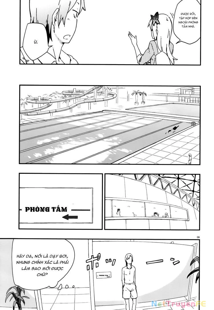 Boku wa Tomodachi ga Sukunai Chapter 9 - Trang 3