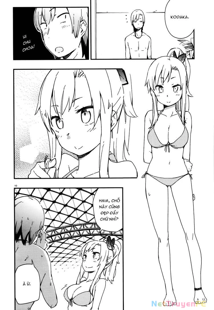 Boku wa Tomodachi ga Sukunai Chapter 9 - Trang 3