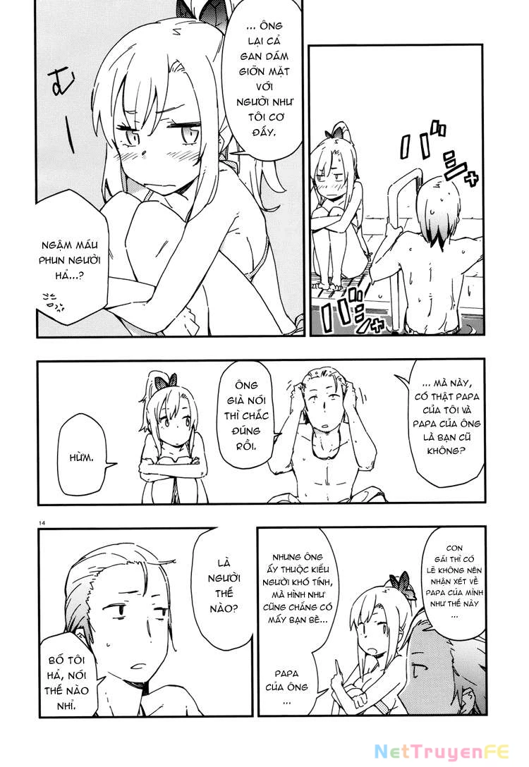 Boku wa Tomodachi ga Sukunai Chapter 9 - Trang 3