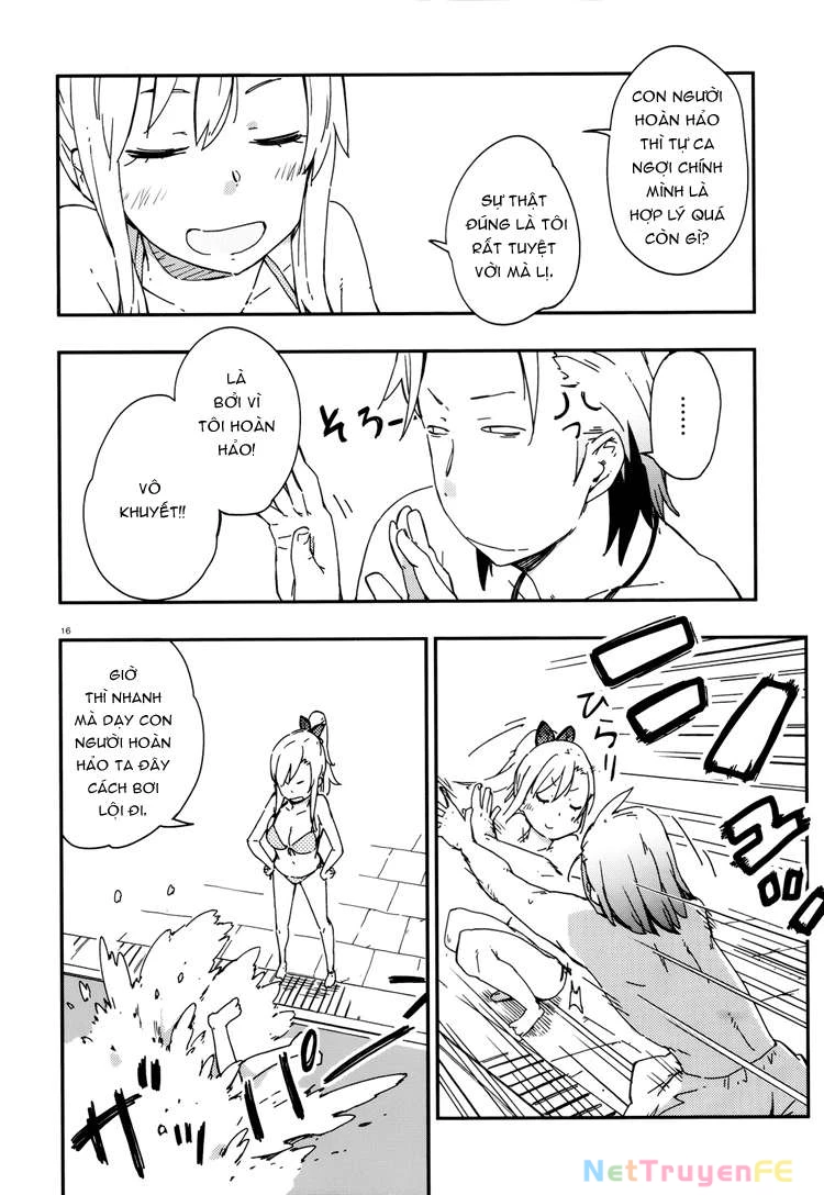 Boku wa Tomodachi ga Sukunai Chapter 9 - Trang 3