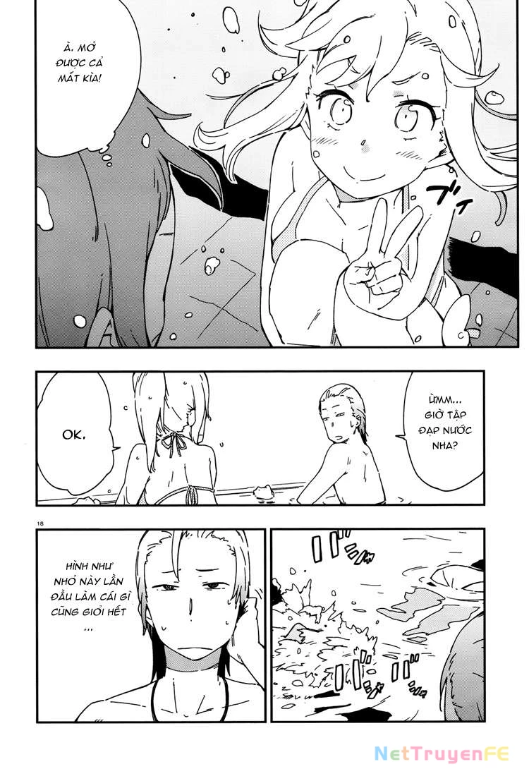 Boku wa Tomodachi ga Sukunai Chapter 9 - Trang 3