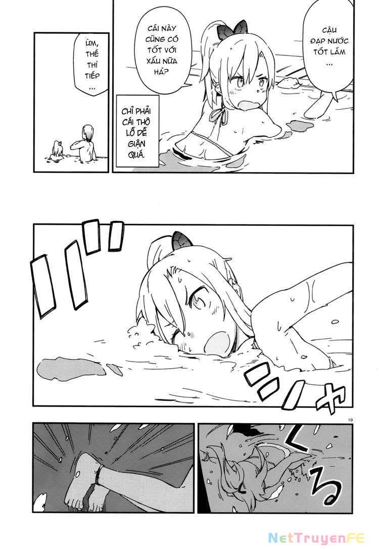 Boku wa Tomodachi ga Sukunai Chapter 9 - Trang 3