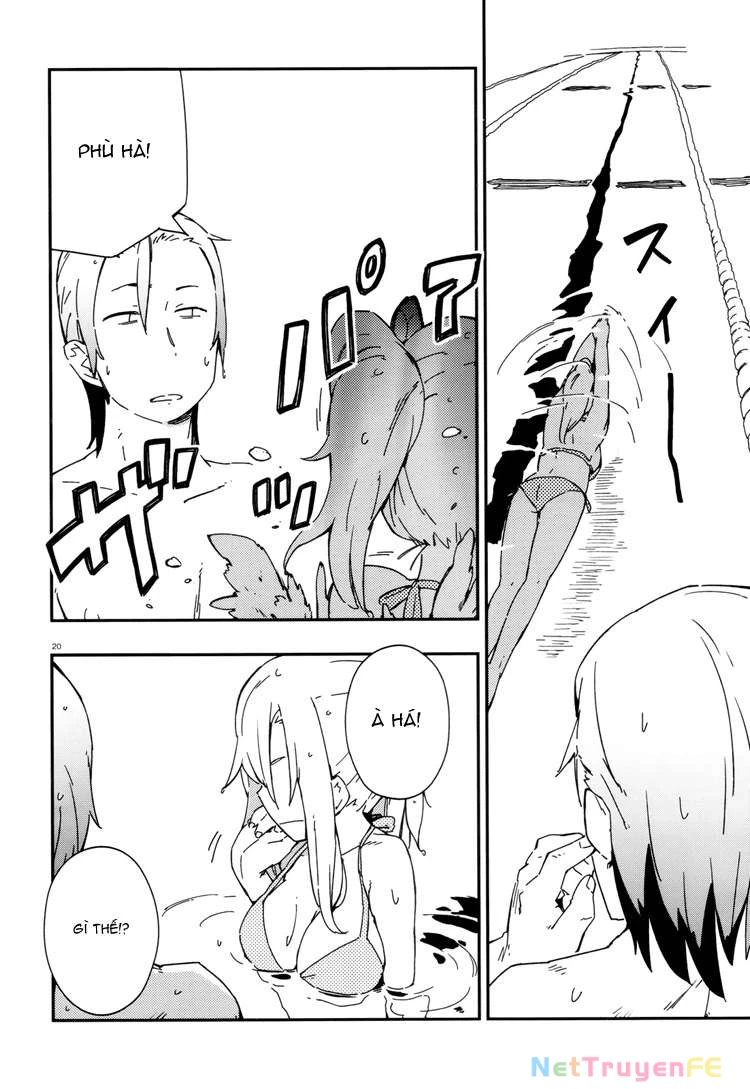 Boku wa Tomodachi ga Sukunai Chapter 9 - Trang 3