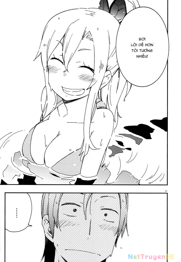 Boku wa Tomodachi ga Sukunai Chapter 9 - Trang 3