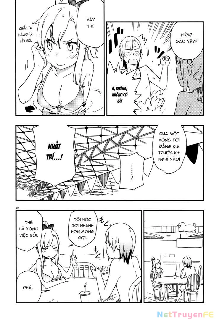 Boku wa Tomodachi ga Sukunai Chapter 9 - Trang 3